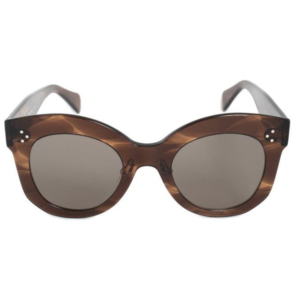 Celine 41443S-07B-2K-50 50-24-155 mm Cat Eye Sunglasses